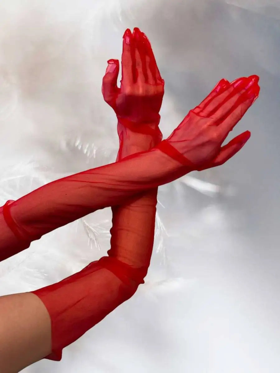 red