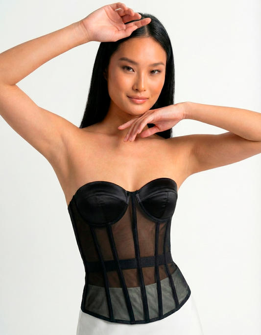Black | front
