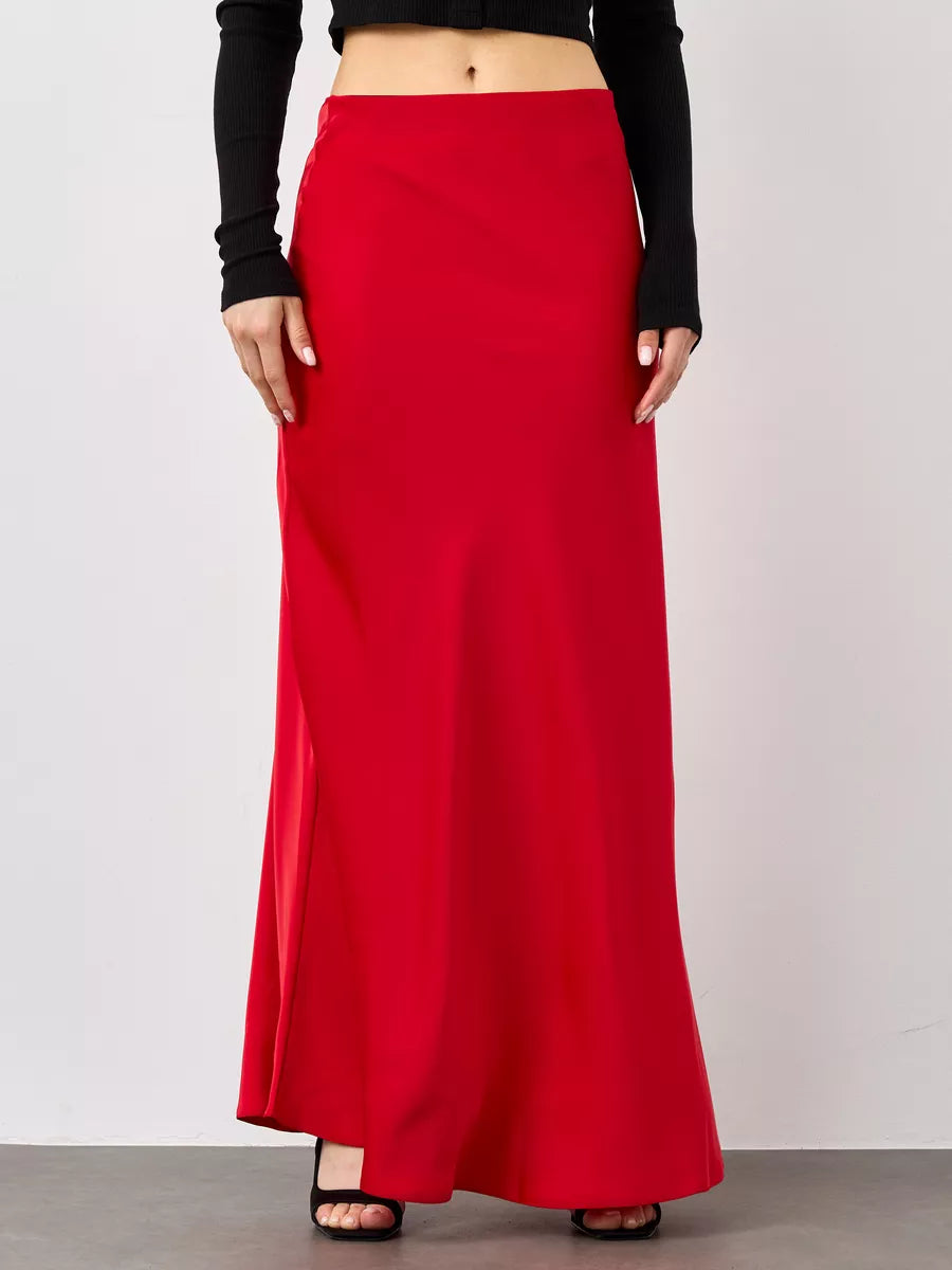 red