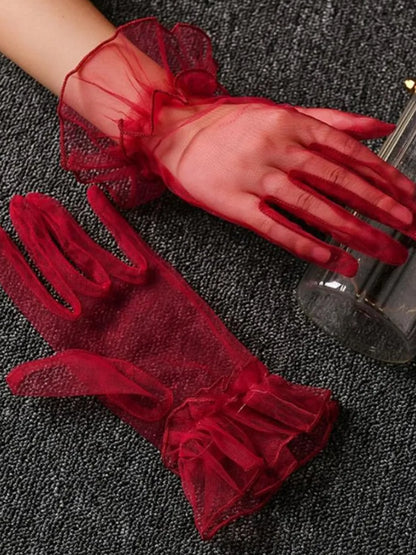 red