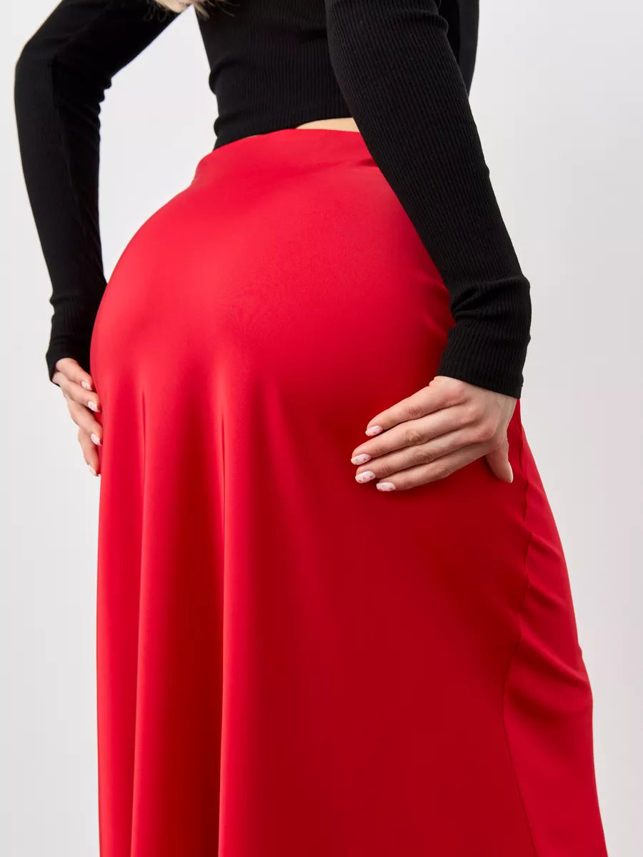 red