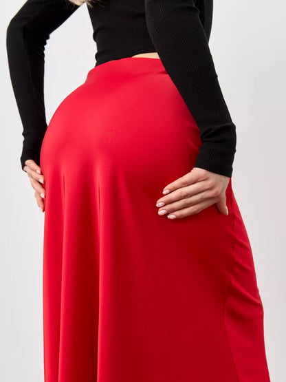 red