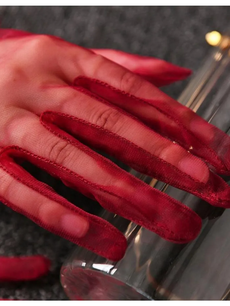 red