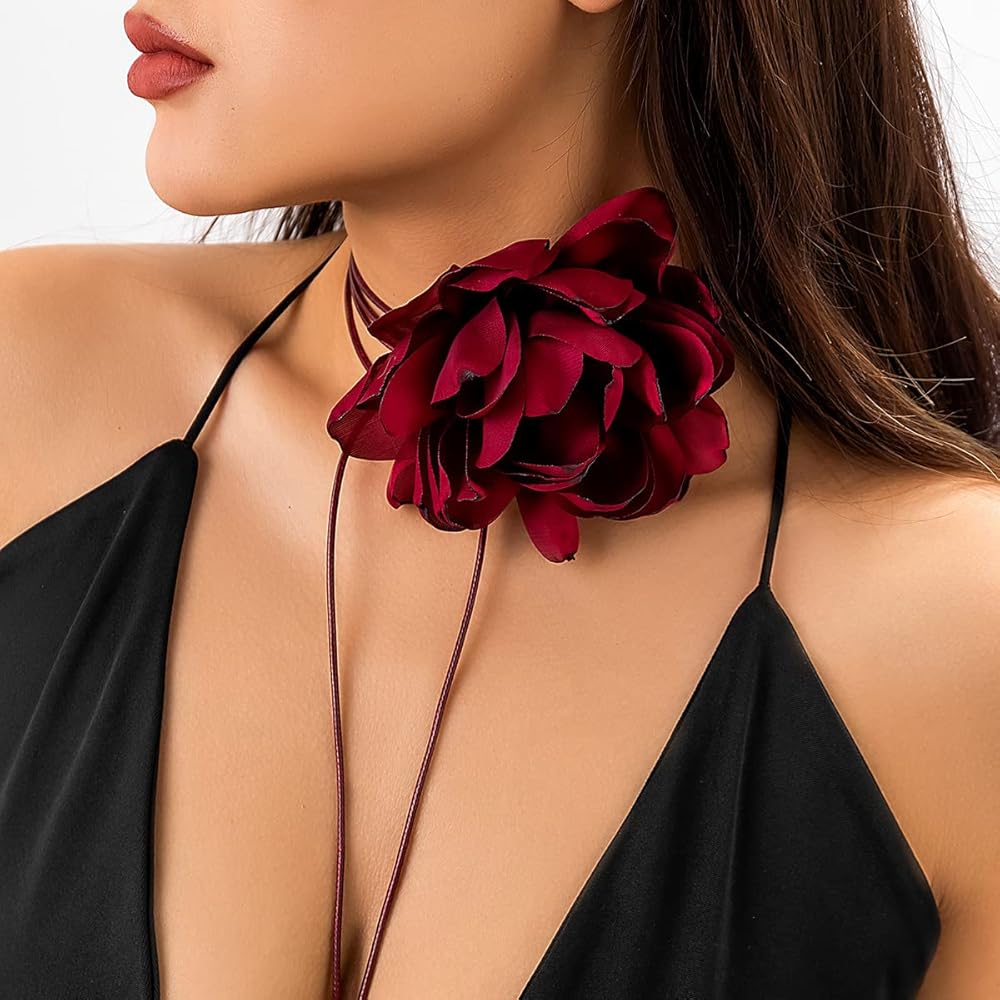 whine red flower