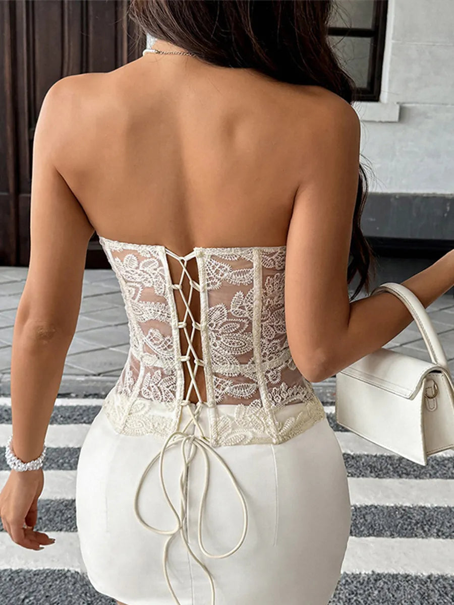 Floral Apricot