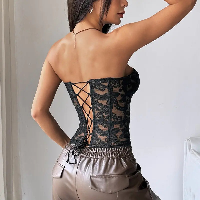 Dark Floral