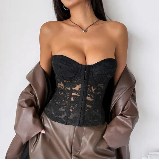 Dark Floral