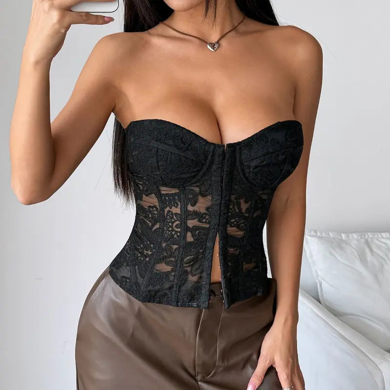 Dark Floral 