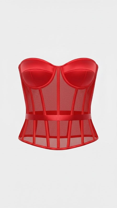 red | front