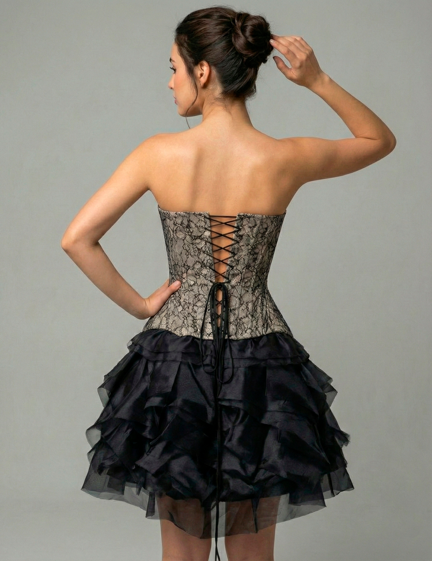"SWEETHEART" CORSET Corset Top - Waist Trainer for Prom & Bridal