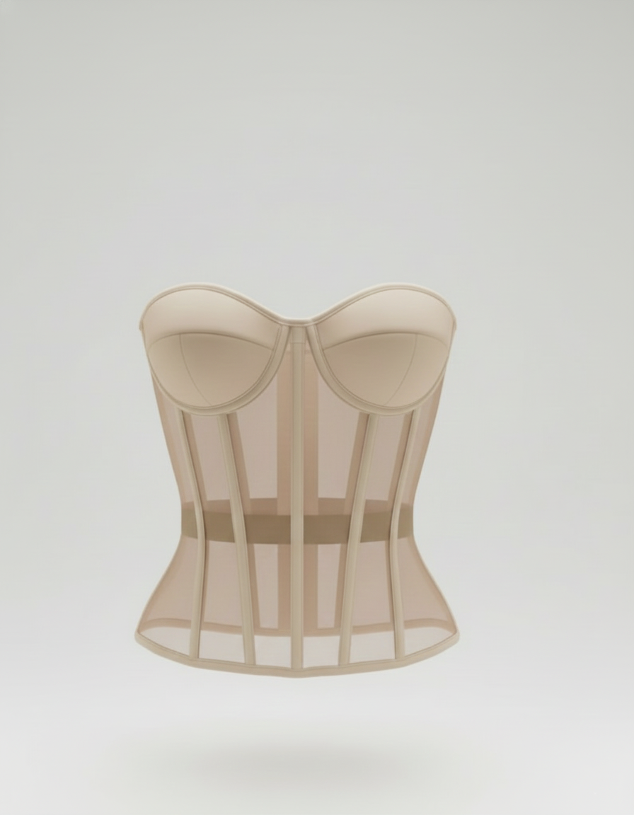 Beige | 3d front