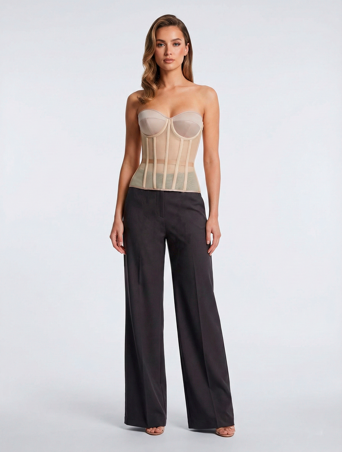 Beige | front tall
