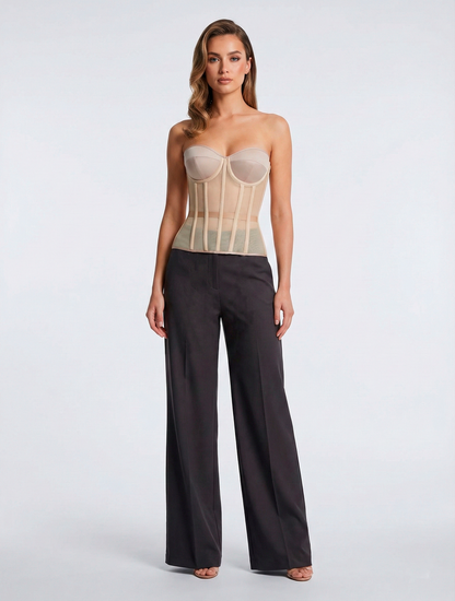 Beige | front tall