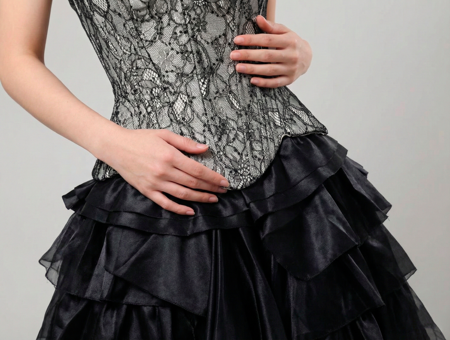 "SWEETHEART" CORSET Corset Top - Waist Trainer for Prom & Bridal