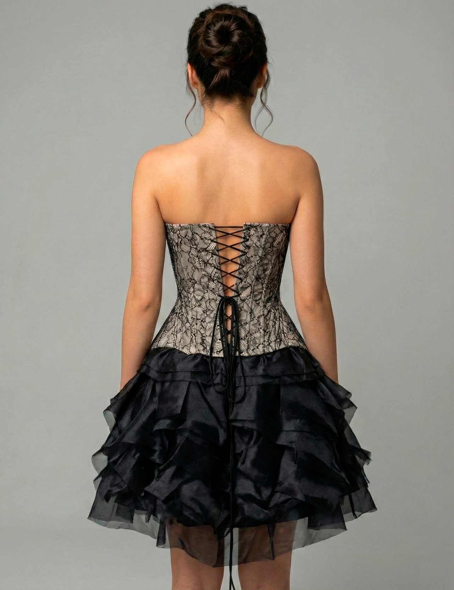 "SWEETHEART" CORSET Corset Top - Waist Trainer for Prom & Bridal