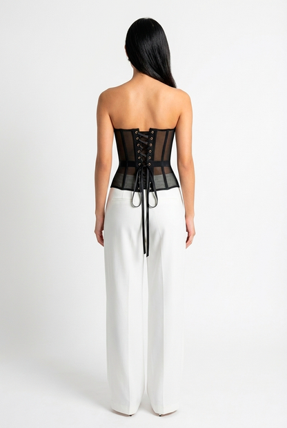 Black | back tall