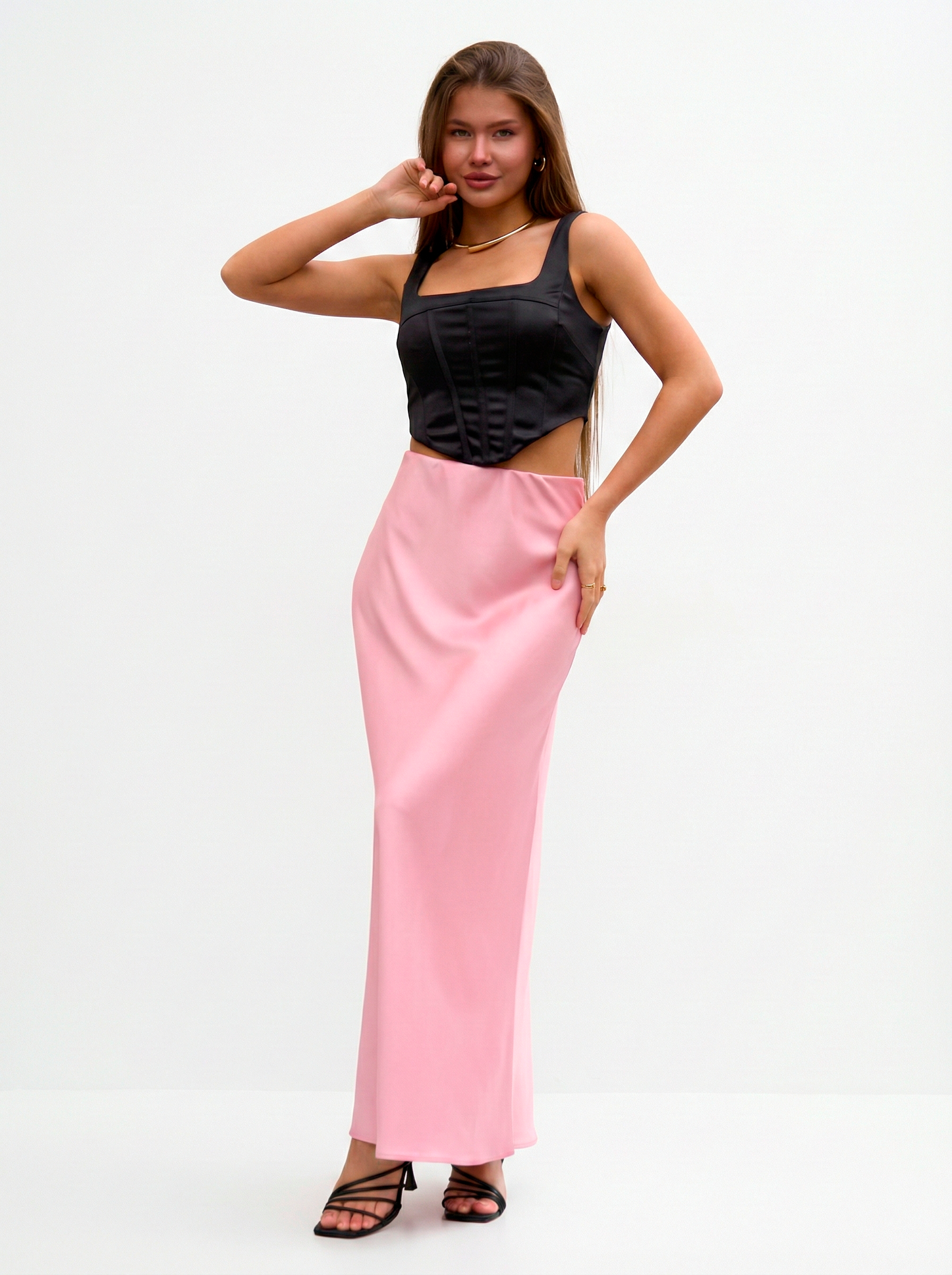 pink