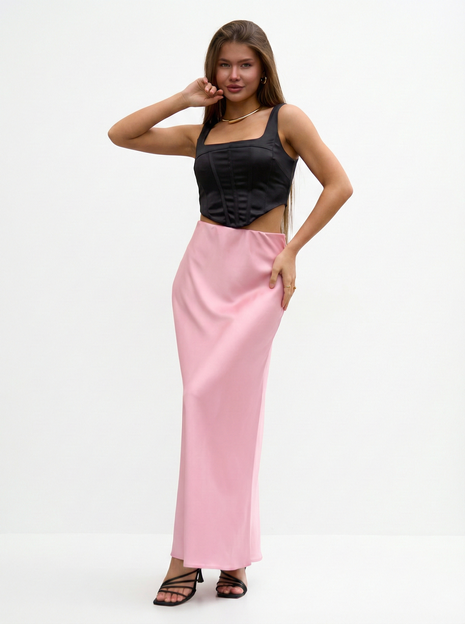 pink