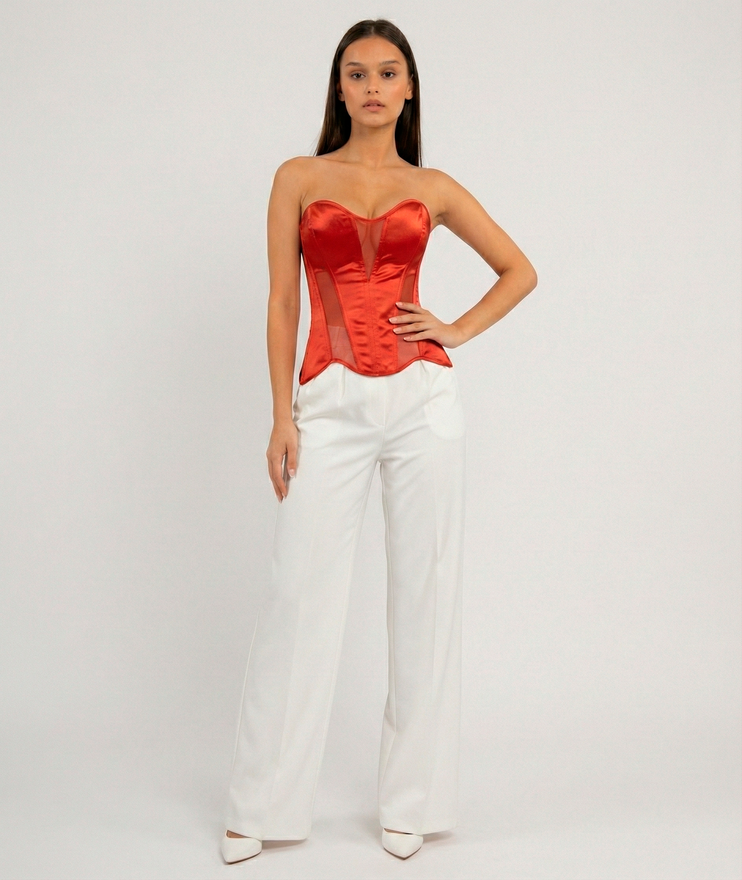 red