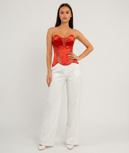 red