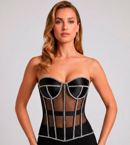 black