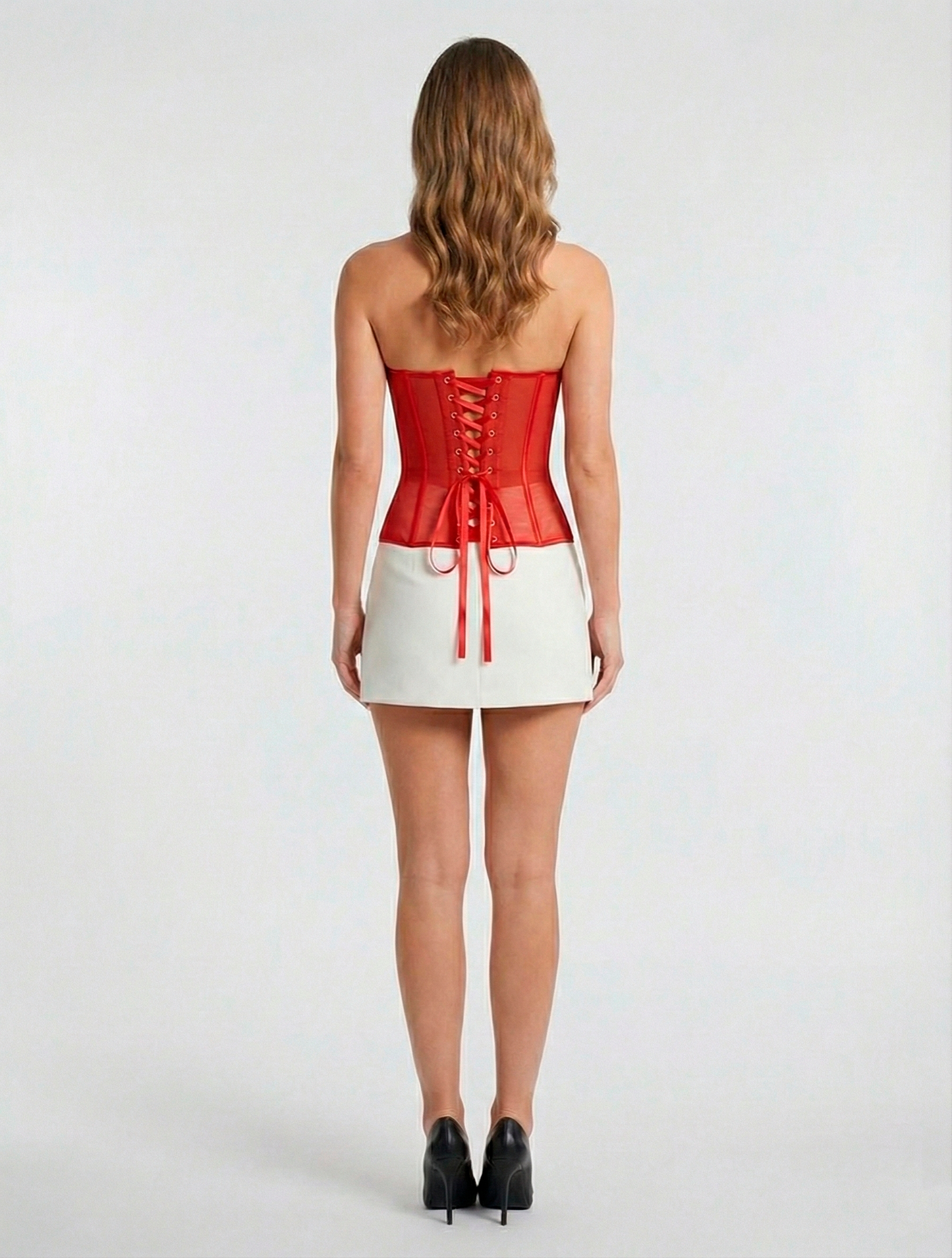 Red  | back tall