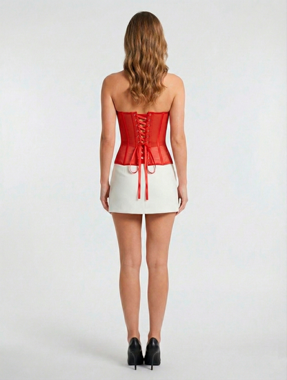 Red  | back tall