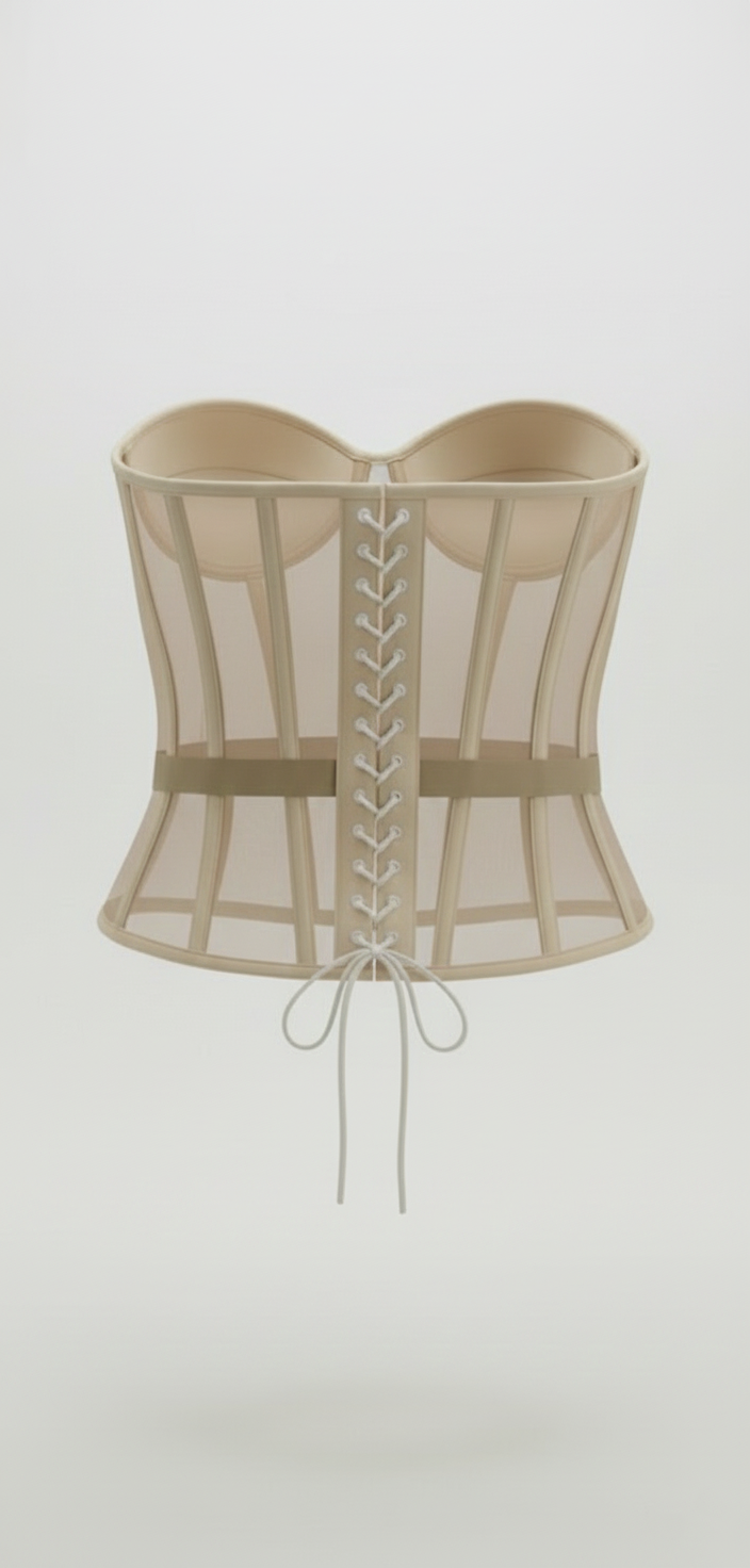 Beige | 3d back