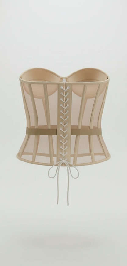 Beige | 3d back