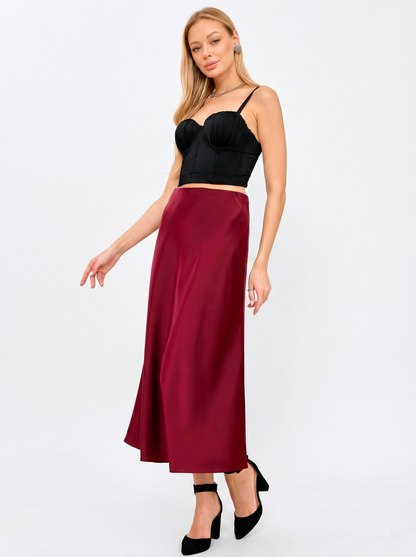 burgundy