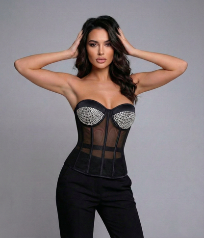 black