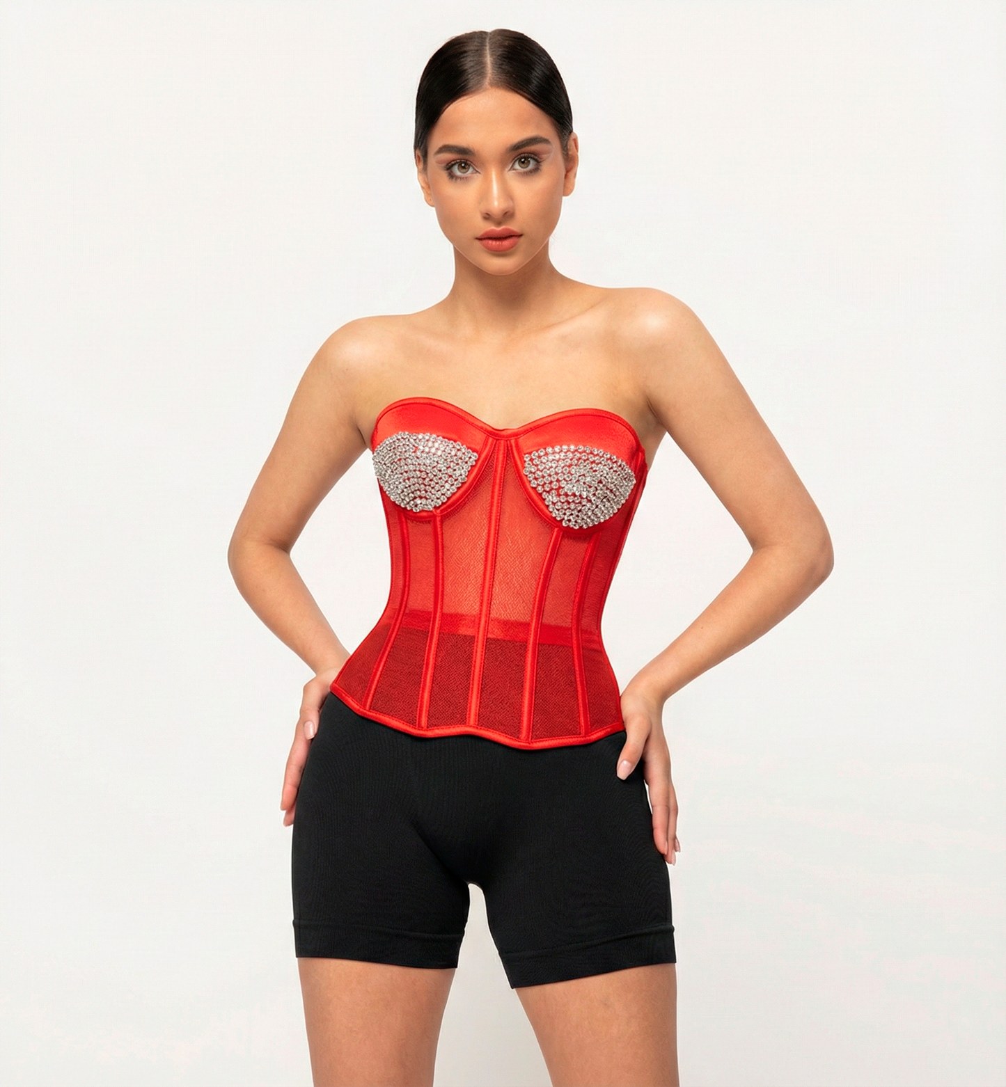 red
