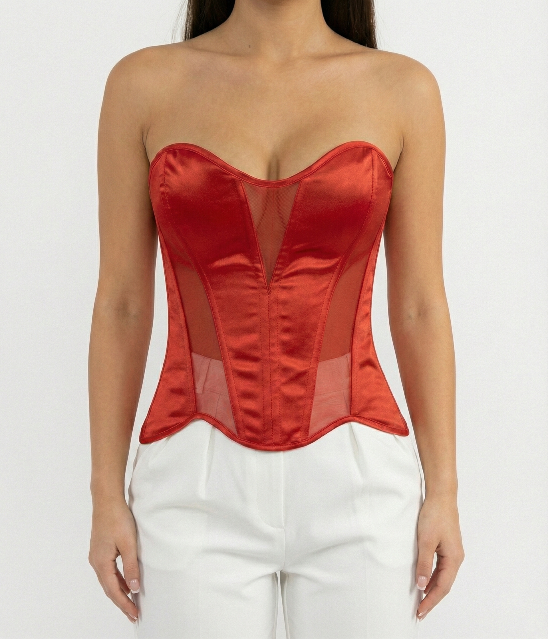 red