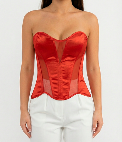 red