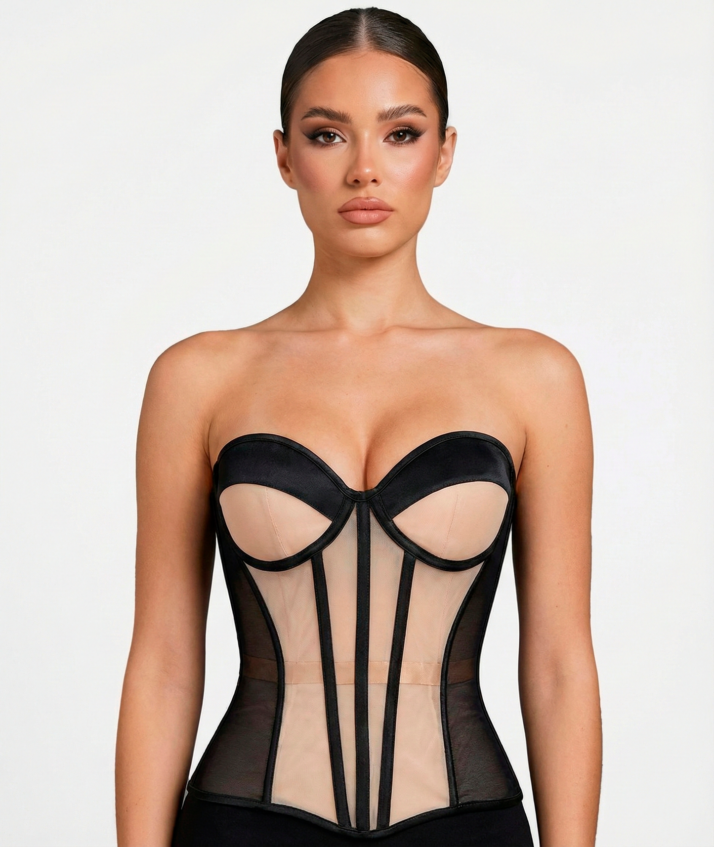 "SECRET" CORSET Corset Top - Waist Trainer for Prom & Bridal