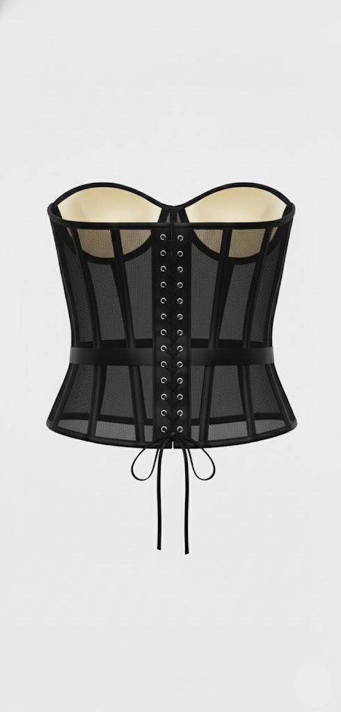 black | back