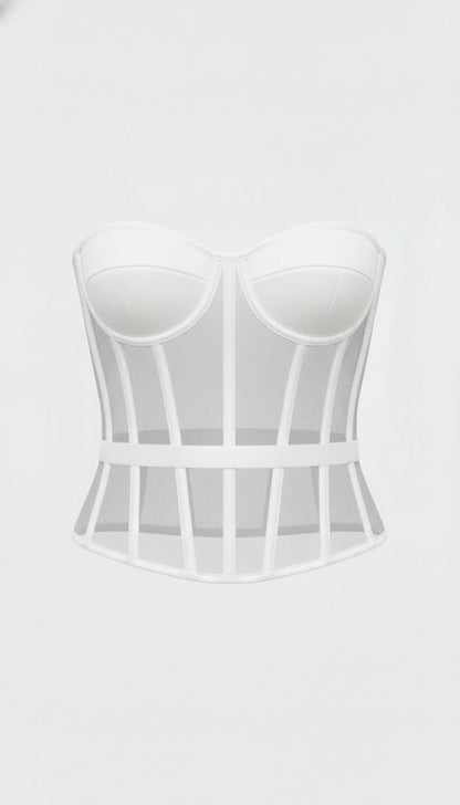 white | front