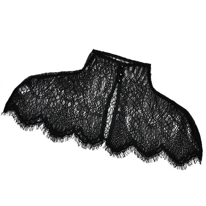 JULISSA MO Patchwork Sexy Strapless Sheer Lace Women Dress Turtleneck Hollow Out Two Piece Sets Slim Elegant Party Evening Dress - Two Piece Set for Prom & Wedding