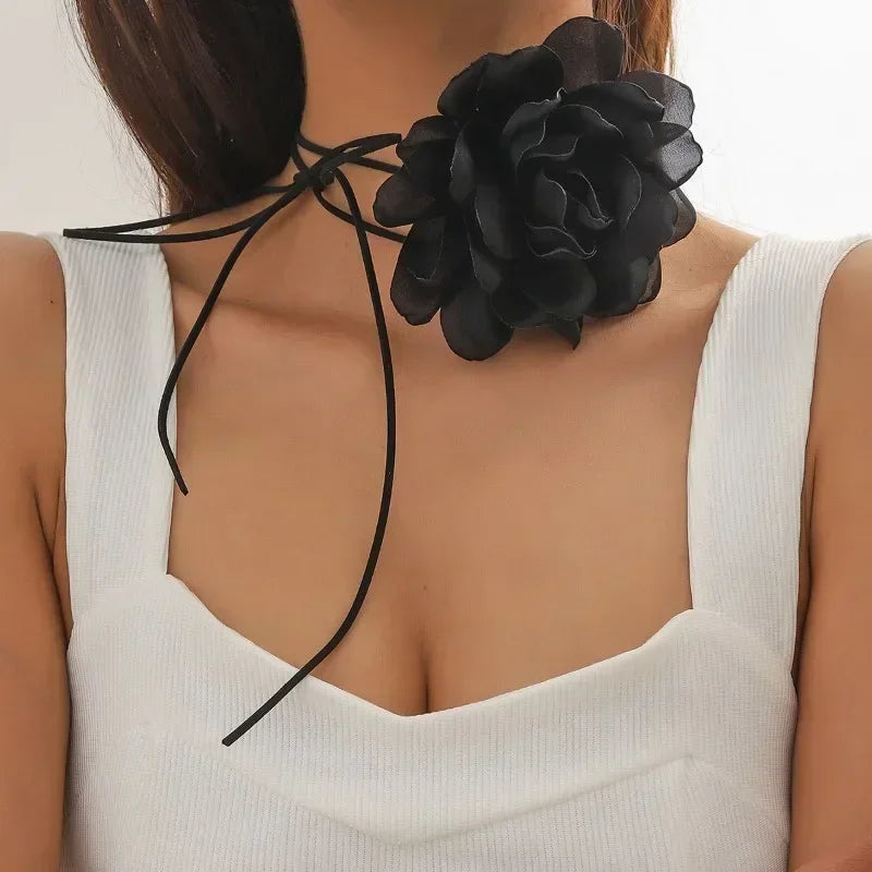 Black Flower