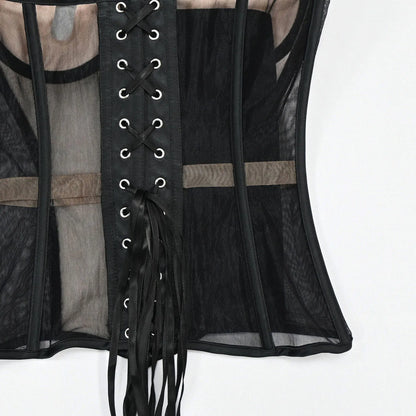 "SECRET" CORSET Corset Top - Waist Trainer for Prom & Bridal