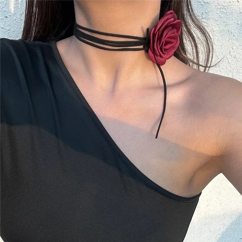 red rose