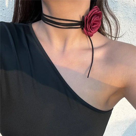 red rose
