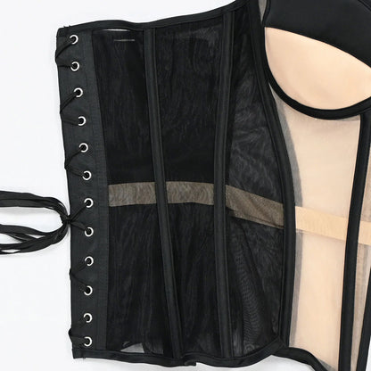 "SECRET" CORSET Corset Top - Waist Trainer for Prom & Bridal