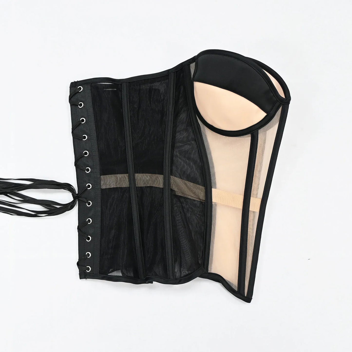 "SECRET" CORSET Corset Top - Waist Trainer for Prom & Bridal