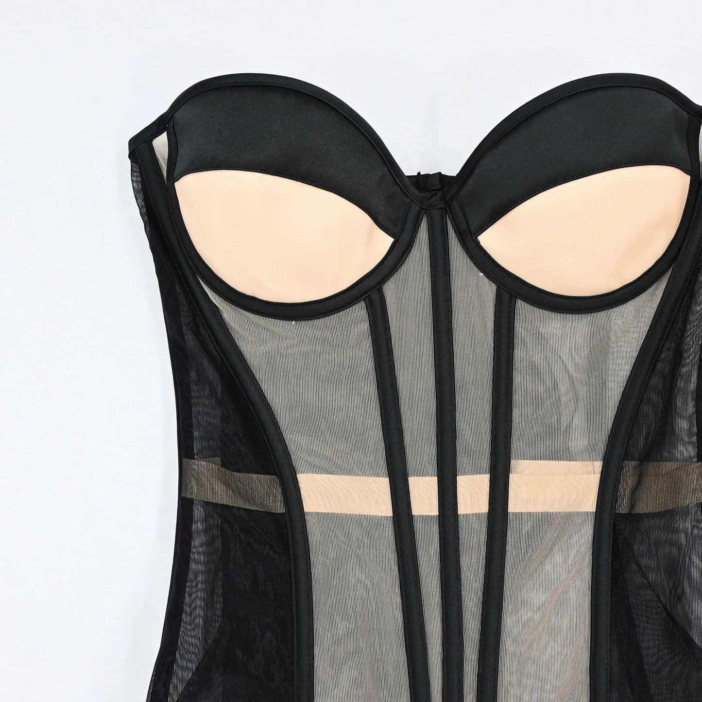 "SECRET" CORSET Corset Top - Waist Trainer for Prom & Bridal