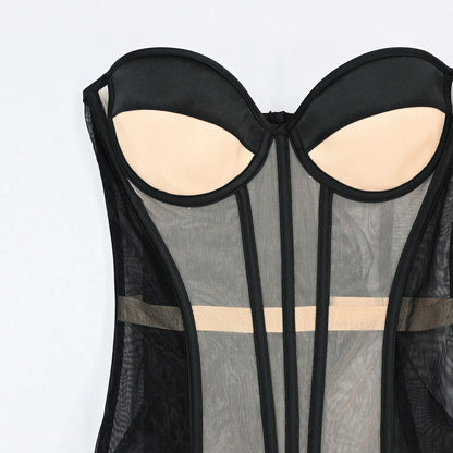 "SECRET" CORSET Corset Top - Waist Trainer for Prom & Bridal