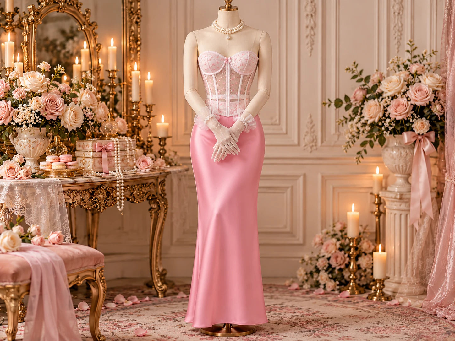 Pink Doll